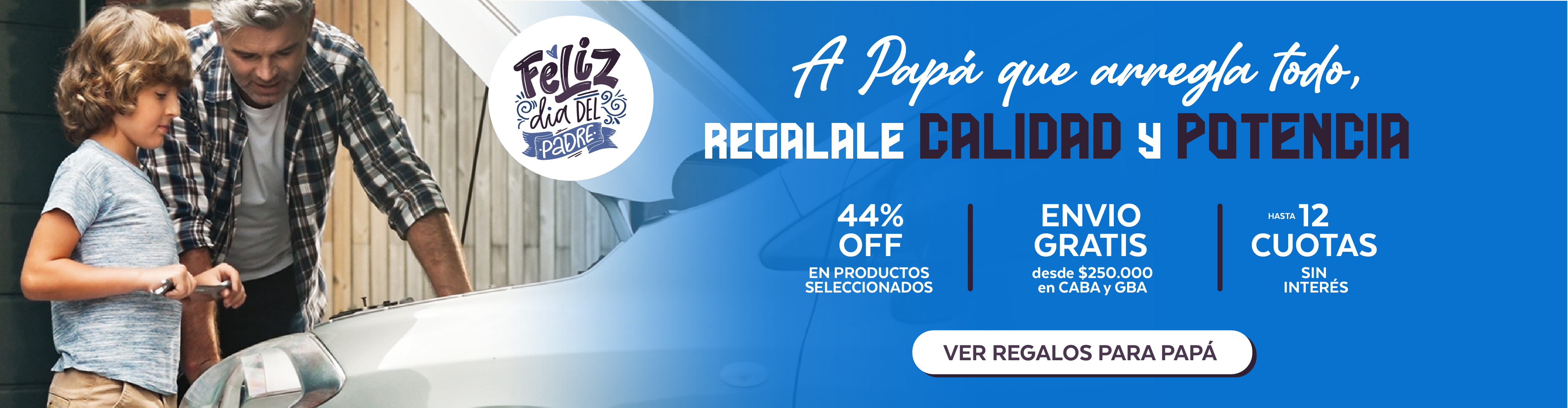 PROMO DÍA DEL PADRE 2025